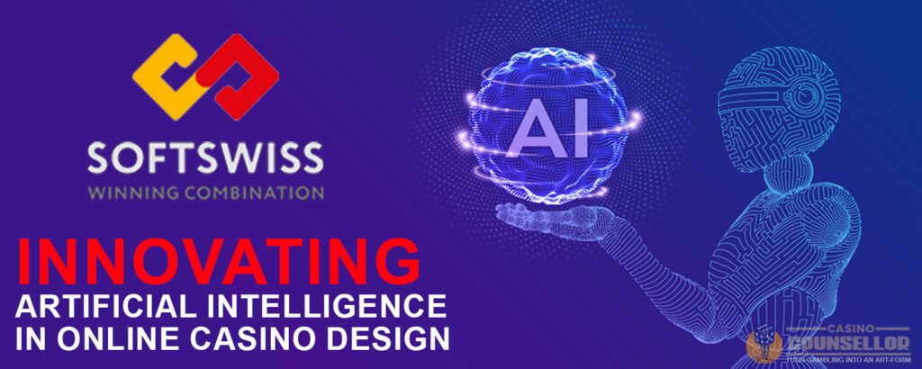 SoftSwiss AI Tool is Breaking New Ground: SoftSwiss Introduces AI-Powered Designer Tool for Online Casinos