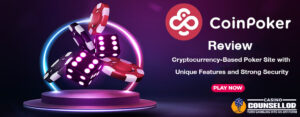 CoinPoker Review: Cryptocurrency – Best Poker Site with Unique Features and Strong Security