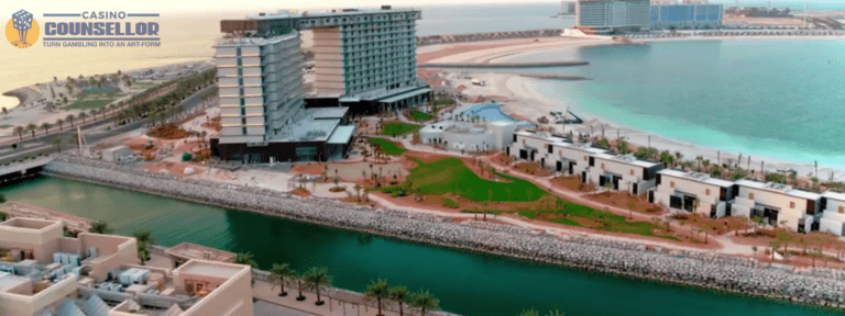UAE gaming resort – UAE to Build World’s First Gaming Resort, a $3.9 Billion Marvel
