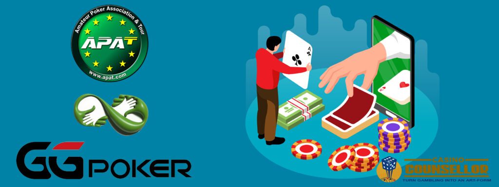 APAT GGPoker Partnership to Take Amateur Poker to the Next Level