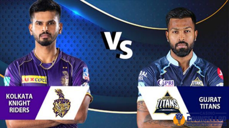 KKR vs GT: Who Will Come Out on Top in IPL 2023