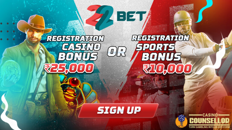 22Bet Announces The Weekly Race With A Prize Pool Of 10,000 EUR