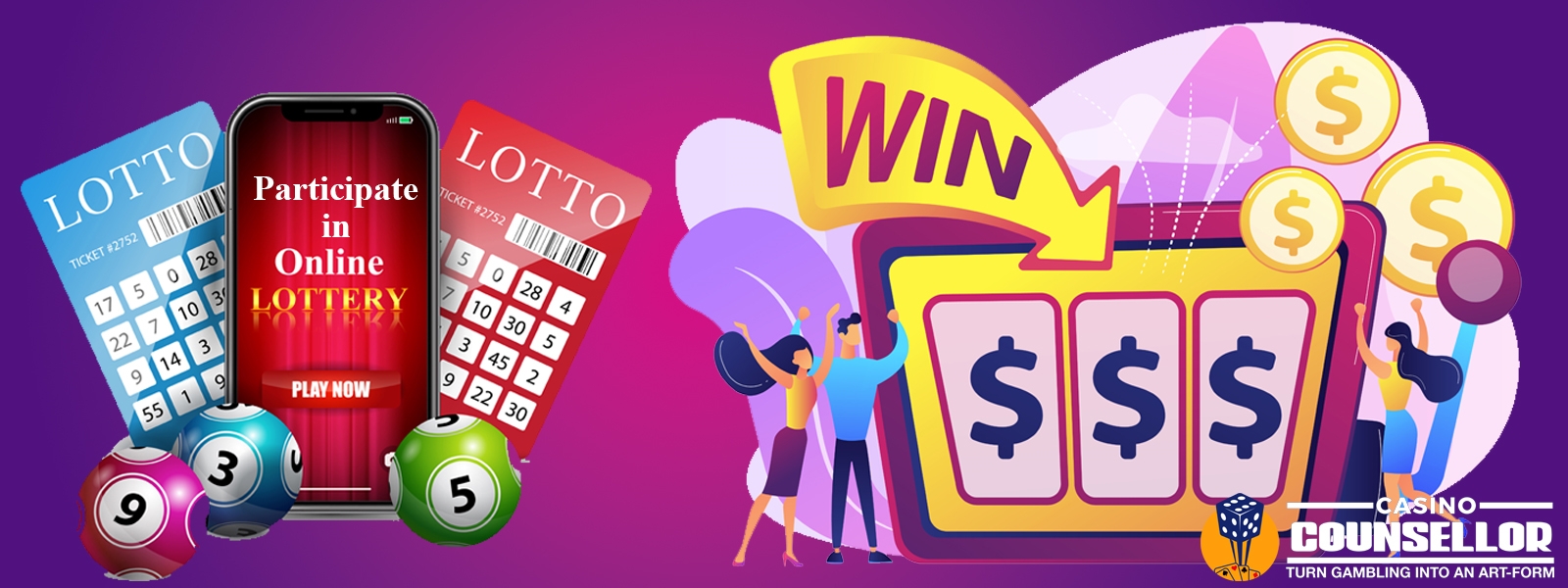 How to Participate in Online Lotteries, Win Big Prizes, 5 Steps, Increase Chances, Join the Excitement