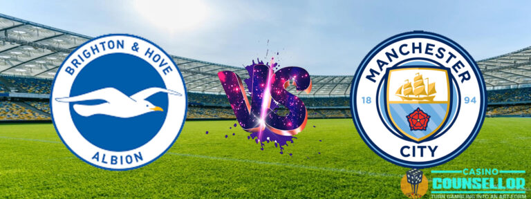 Premier League Clash: Brighton vs Man City Set to Thrill Football Enthusiasts