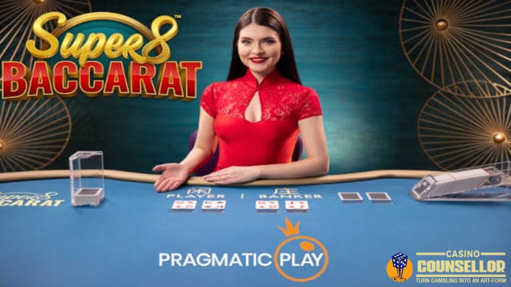 Pragmatic Play games – A Mega Baccarat’s Experience in the World of Online Casino Gaming