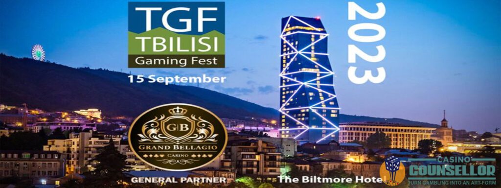 Tbilisi Gaming Fest: Thrills of the Casino World in Georgia