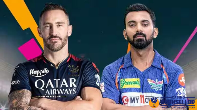 IPL 2023 – RCB vs LSG: Can RCB Break LSG’s Game Dynamics in Today’s Match?