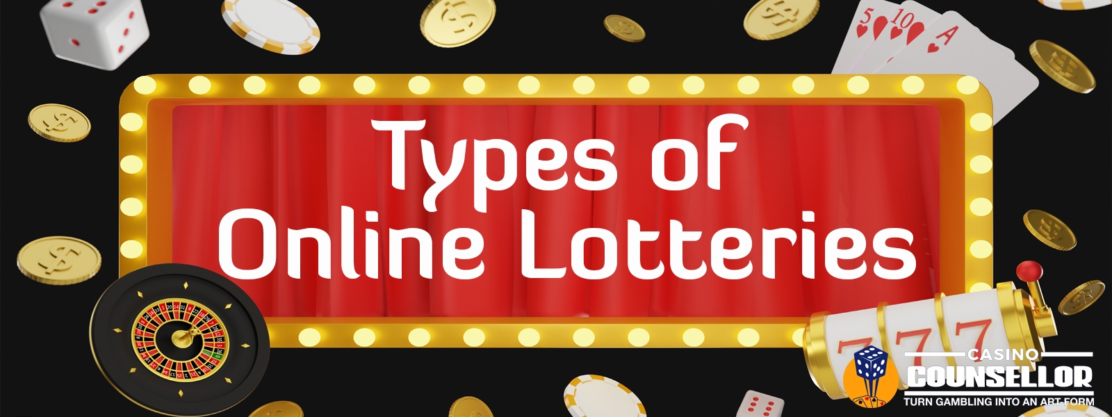 online lottery games, type of online lottery