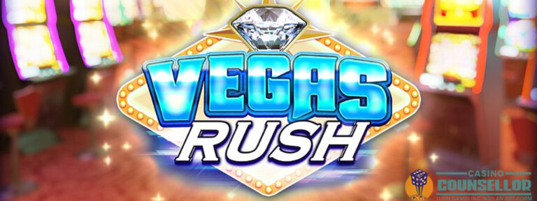 Vegas Rush: Unleash the Thrill of a Las Vegas Style Gambling Adventure with Big Time Gaming