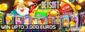 Exciting Partnership Alert: BetSoft and mBitcasino Join Forces for a €100,000 Tournament