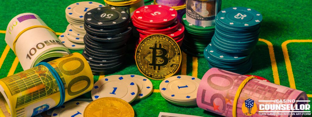 Bitcoin Baccarat: Unlock 5 Unbeatable Advantages