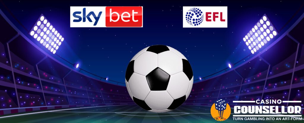 Sky Bet EFL Partnership: For Creating a Safe Gambling Environment