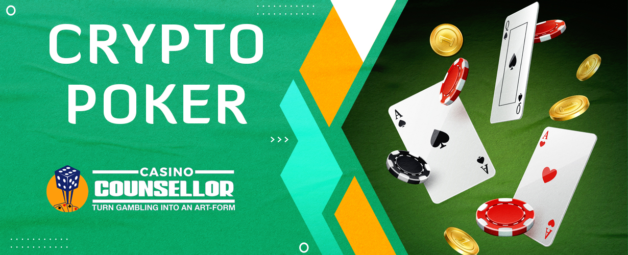 Crypto Poker, crypto poker sites