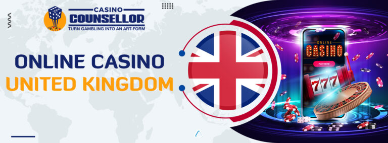 Online casinos in the UK, New online casinos in the UK, Top online casinos in the UK,