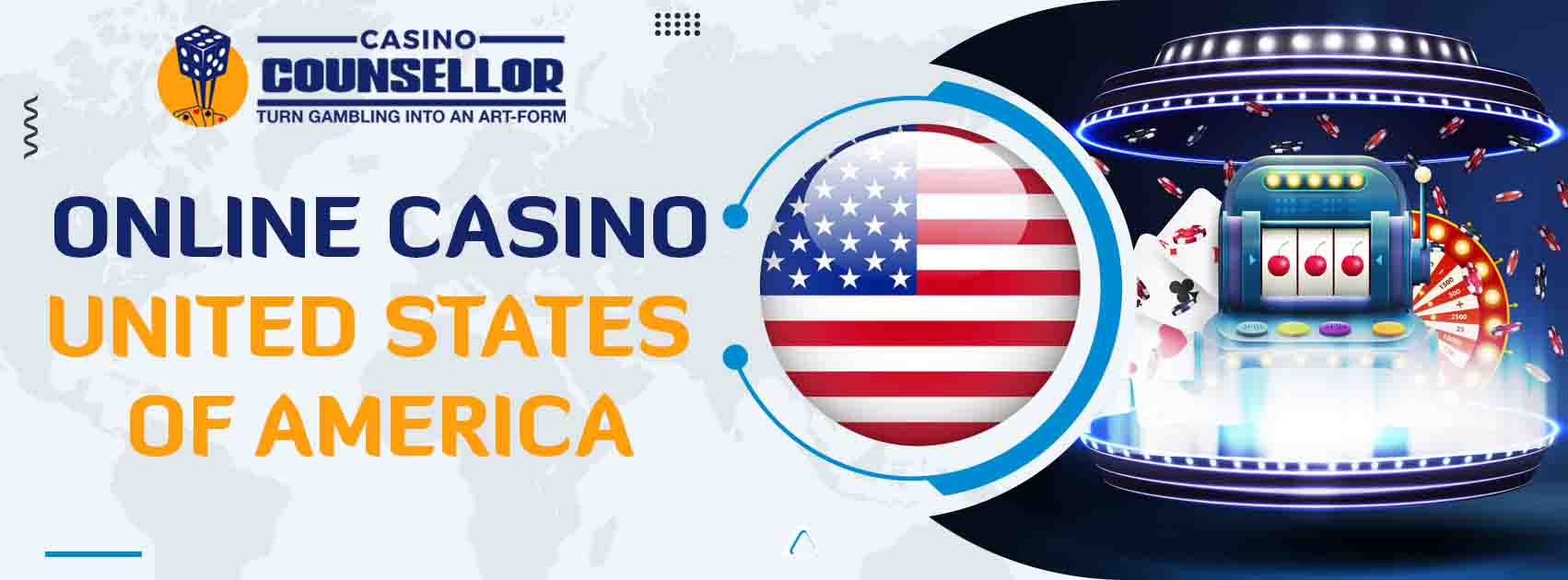 Online casino US, US online casino