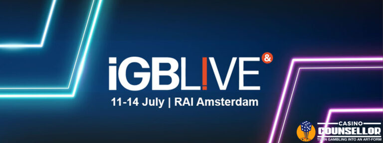 The Resurgence of iGB Live: A Triumph for Gaming Enthusiasts at RAI Amsterdam