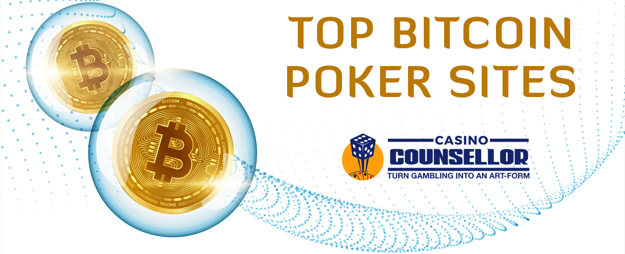 Bitcoin Poker, online poker, bitcoin poker sites