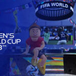 FIFA worldcup, FIFA women's worldcup