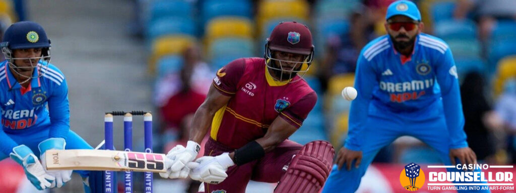 Missed Opportunity: India Succumbs to West Indies in First T20 Battle