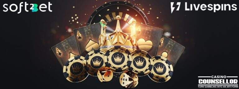Soft2Bet X Livespins Revolutionize Live Casino Experience