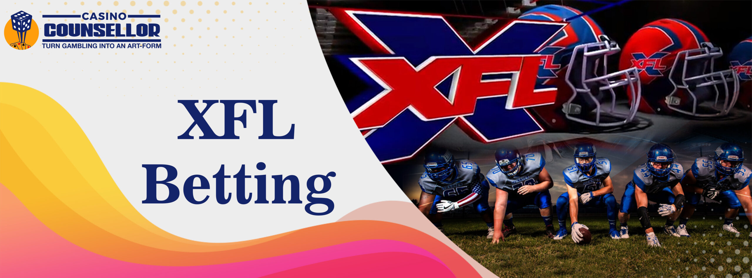 XFL Betting sites, XFL Betting