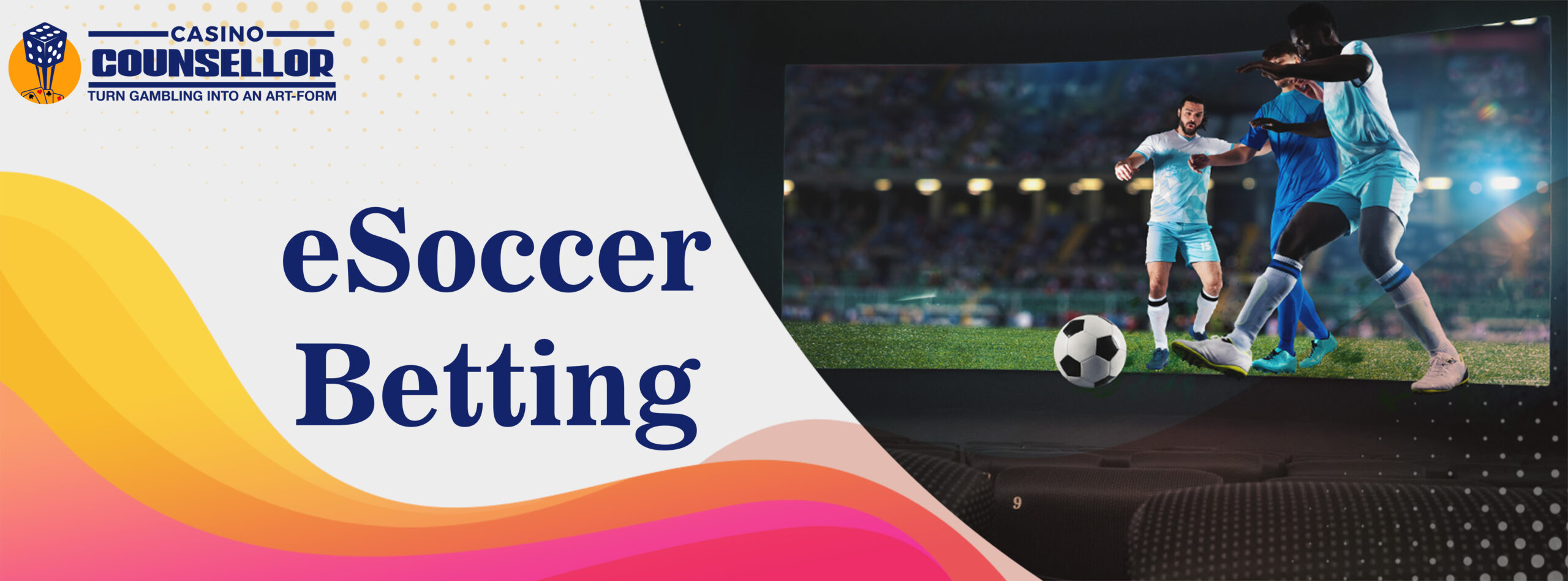 eSoccer Betting Sites, eSoccer Betting, eSoccer Sportsbooks