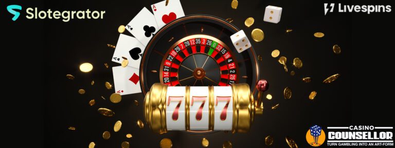 Slotegrator’s Game-Changing Partnership with Livespins: A Strategic Power Move