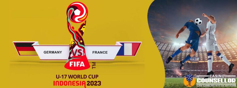 France vs. Germany: FIFA U17 Final Clash
