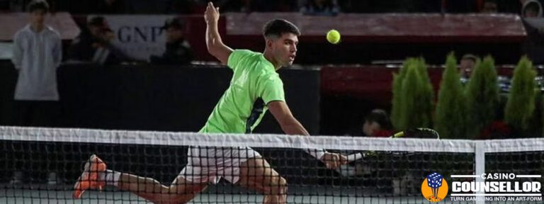 Carlos Alcaraz Steals the Spotlight in Mexico City’s Tennis Scene