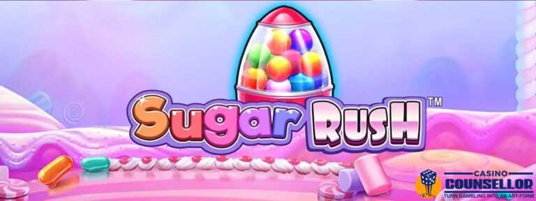 Pragmatic Play Presents Sugar Rush Xmas: Your Ticket to Festive Fun