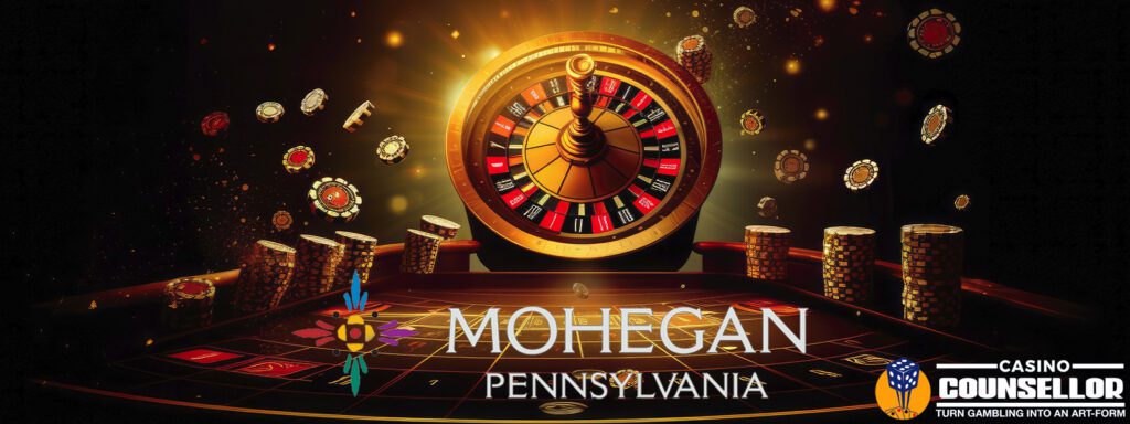 Mohegan Digital Unleashes an Online Gaming Revolution: Premier Casino Experience in Pennsylvania