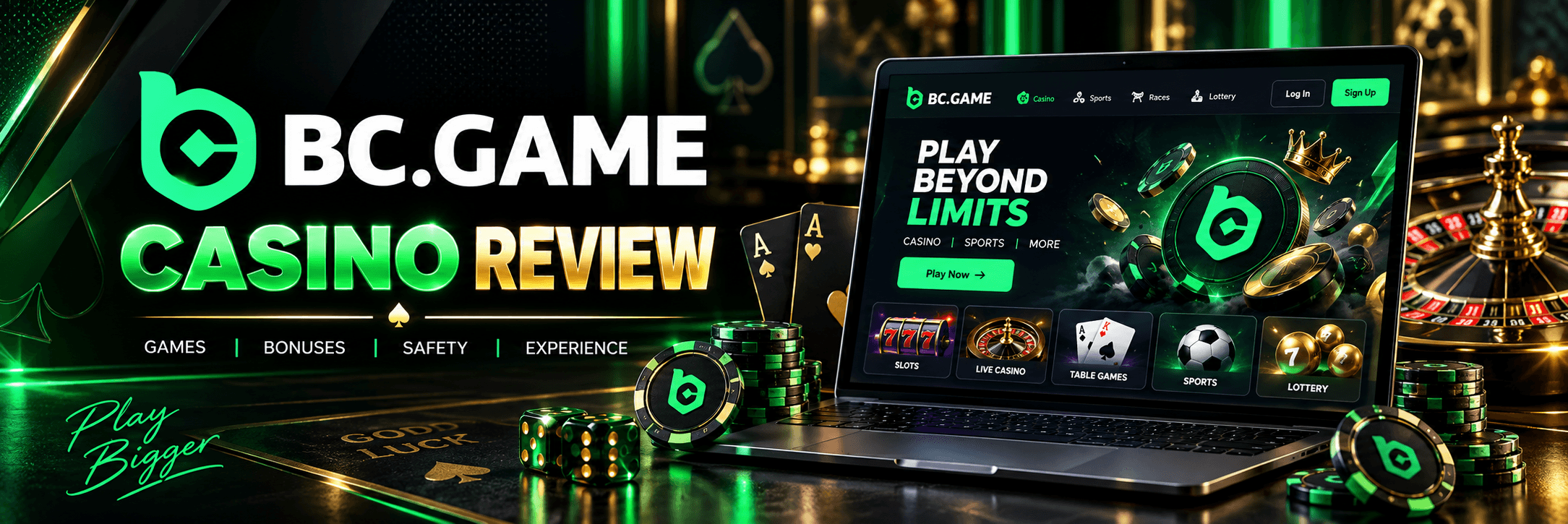 BC.Game Review