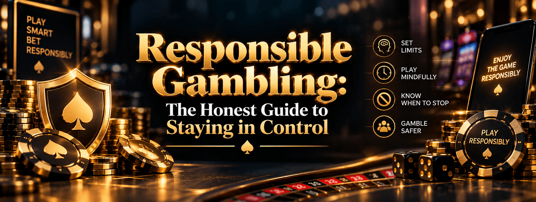 Responsible Gambling