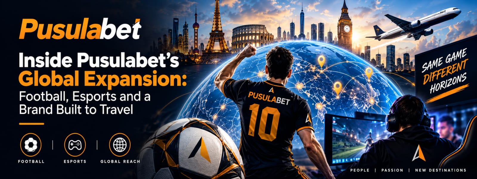 Pusulabet's Global Expansion